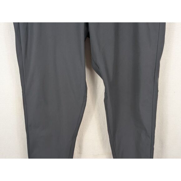 Lululemon Commission Pant Slim Obsidian Men's Size 38 - Picture 3 of 14